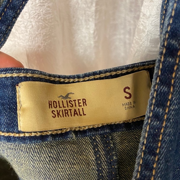 Overall skirt - Picture 4 of 4